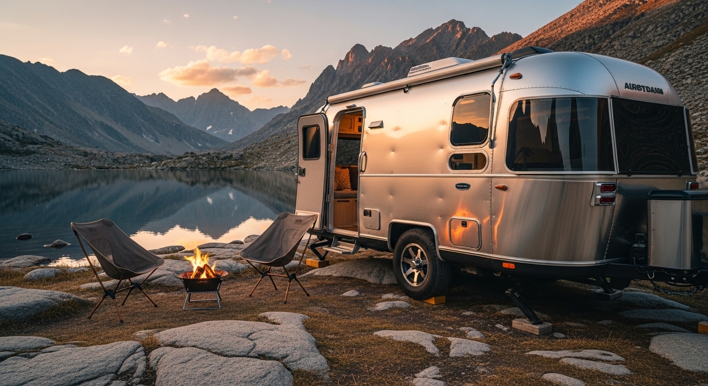 Airstream Basecamp 20X