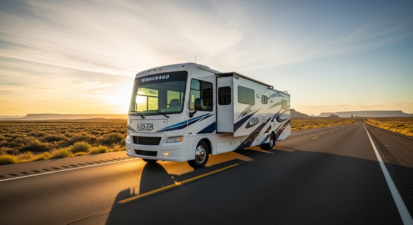 Winnebago Vista 33K